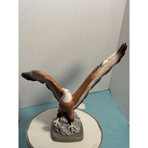 Vintage Bald Eagle Crystal Cathedral House Of Power 2008 25th Anniversary